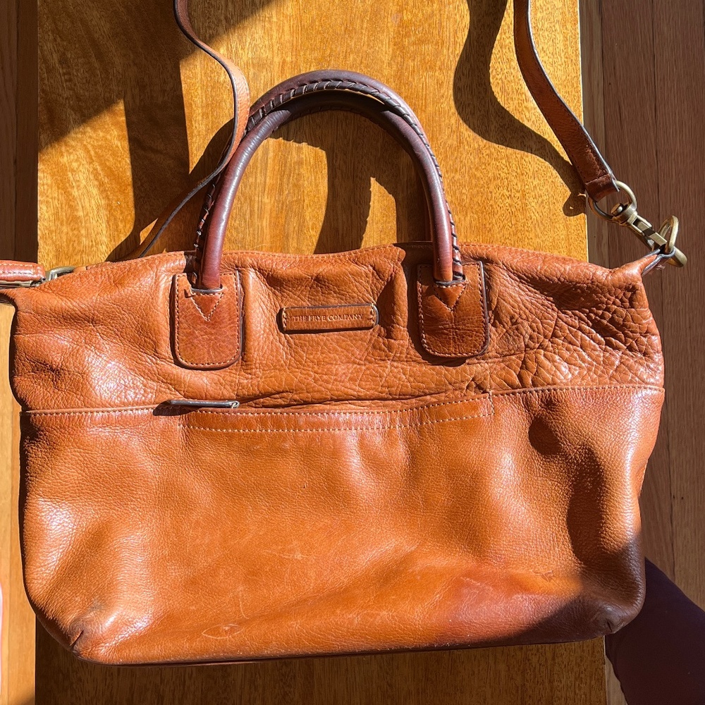 Frye Jenny Satchel